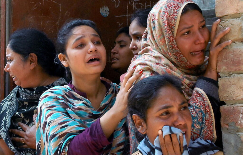 Πακιστάν: 218 Χριστιανές αντιμέτωπες με την ποινή του θανάτου