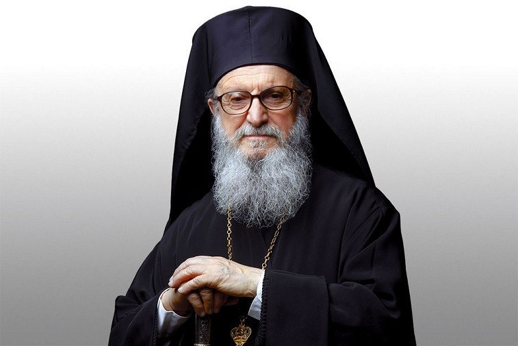 Encyclical of His Eminence Archbishop Demetrios, Geron of America