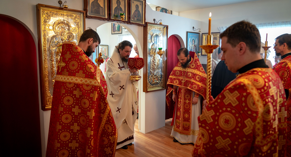 The Russian Orthodox Church continues to make inroads for Orthodoxy in southeast Asia