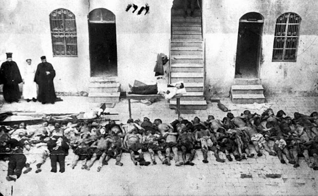 Η “Γενοκτονία των Χριστιανών της Ανατολής”