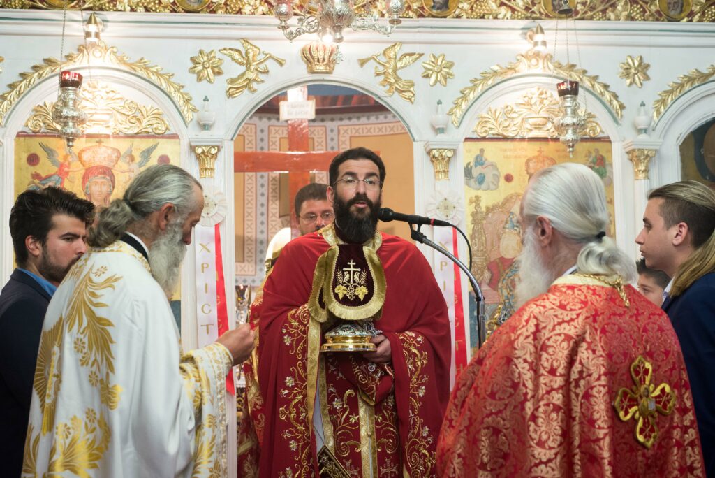 Η Πανήγυρις της Παναγίας της Πεταλιδιώτισσας στη Μεσσηνία