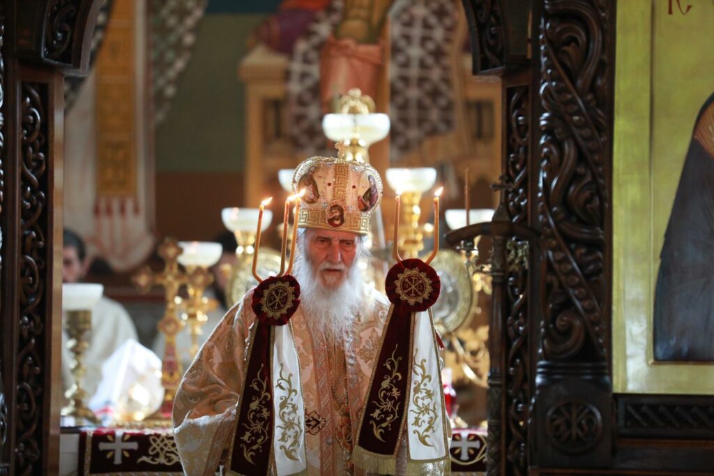 Patronal Feast of Sihastria Putnei Monastery: In 19 years ‘the wilderness of before bloomed like a lily’