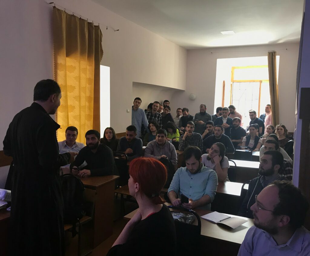 პროექტი „იაზროვნე ციფრულად“