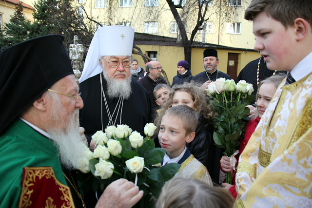 Ο Οικ. Πατριάρχης στην Πολωνία για τις εκδηλώσεις μνήμης του Ολοκαυτώματος