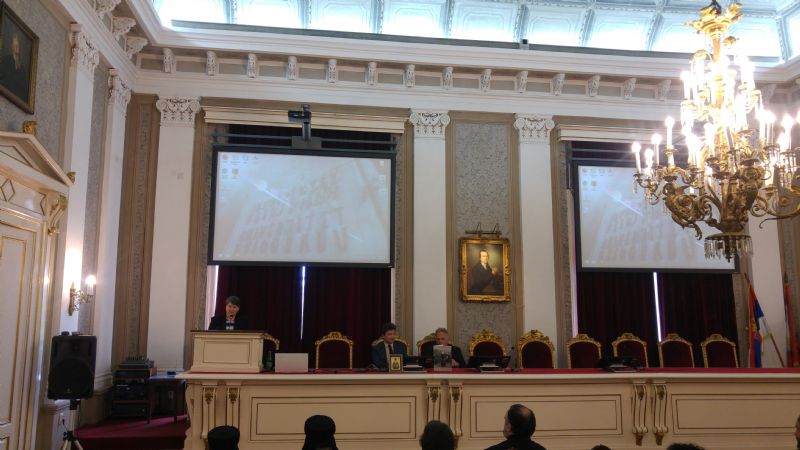 Одржана научна Конференција „Мисао и мисија св. Јустина Поповића“