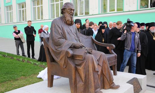 В Нижнем Новгороде прошли торжества, посвященные памяти митрополита Николая (Кутепова)