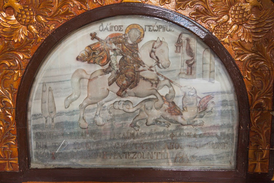 Οι Ιερές Εικόνες της Γενοκτονίας των Ελλήνων του Πόντου