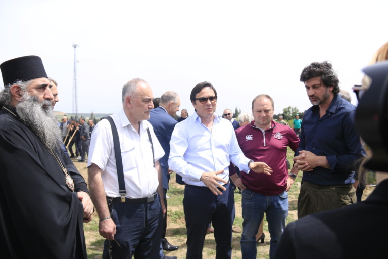 გაამწვანე საქართველო