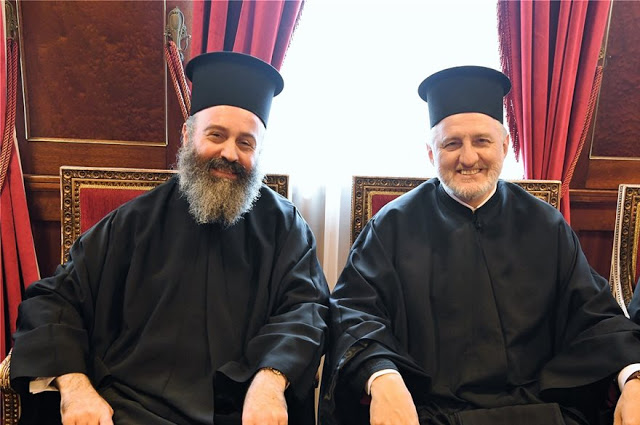 Οι ενθρονίσεις των Αρχιεπ. Αμερικής και Αυστραλίας