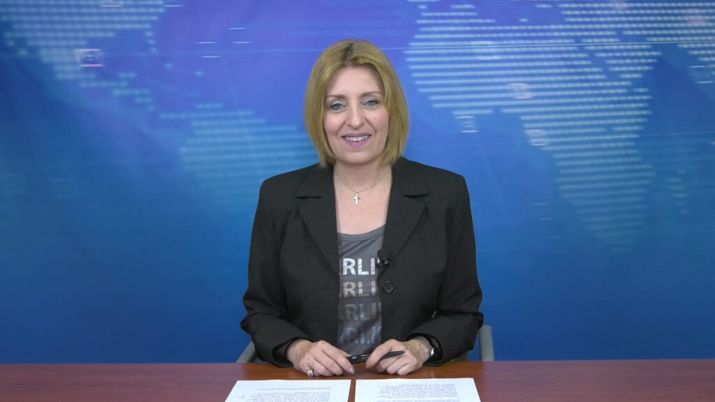 Παρακολουθήστε το μεσημβρινό Δελτίο Ειδήσεων