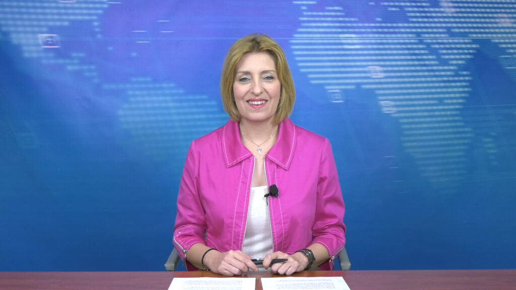 Παρακολουθήστε το μεσημβρινό δελτίο ειδήσεων