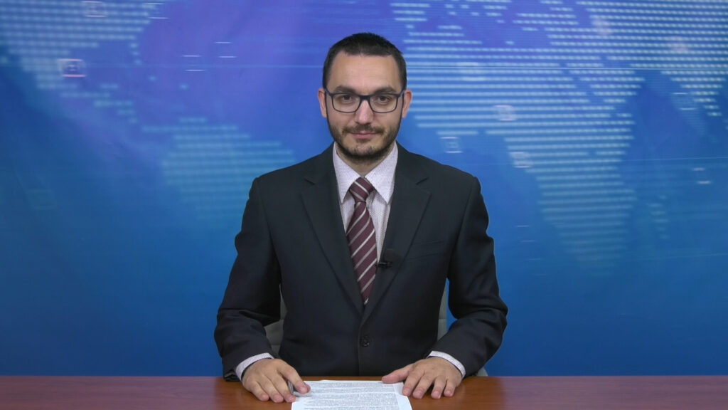 Δείτε το βραδινό δελτίο ειδήσεων