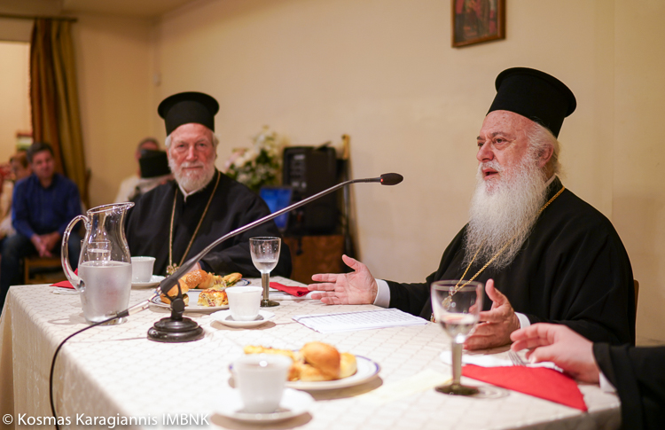 «Οι σχέσεις του Αγίου Παϊσίου με τον Άγιο Αρσένιο τον Καππαδόκη»