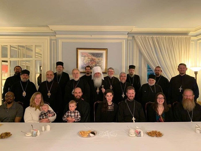 Orthodox Church in America Synod concludes Spring 2019 Session