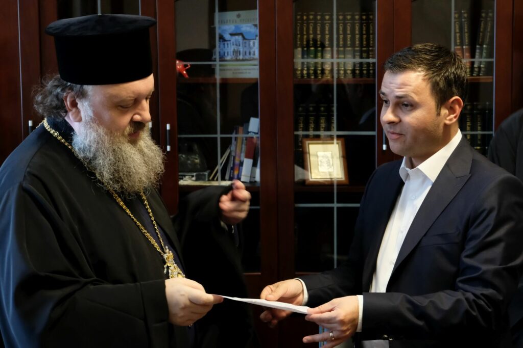 Palatul Nifon va fi reabilitat și va găzdui un centru educațional și social-pastoral al Arhiepiscopiei Bucureștilor
