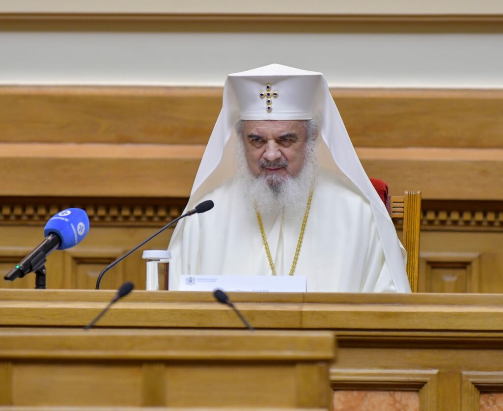 Πατρ. Δανιήλ: Τα δώρα του Θεού και ο σεβασμός στη φύση