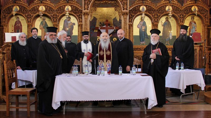 Εν αναμονή εξελίξεων η Σύναξη Κληρικών στο Λονδίνο