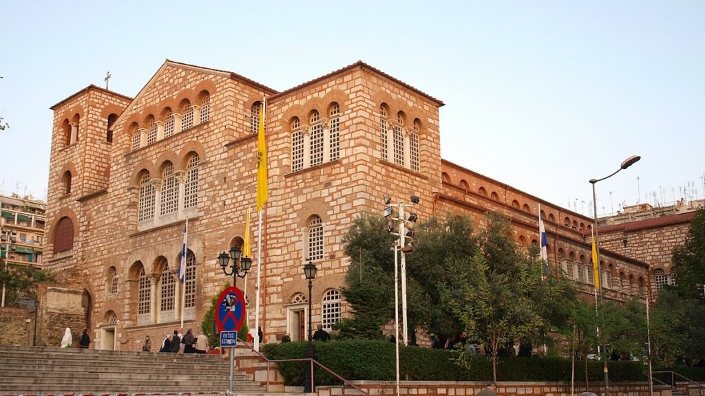 Propunere de pelerinaj în Grecia de Nord: Salonic, Muntele Olimp, Meteora