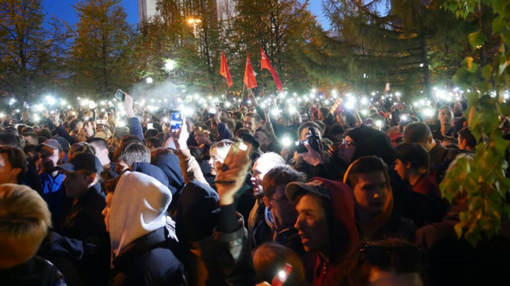 Yekaterinburg authorities had dialogue with residents on church before Putin said poll needed – Peskov