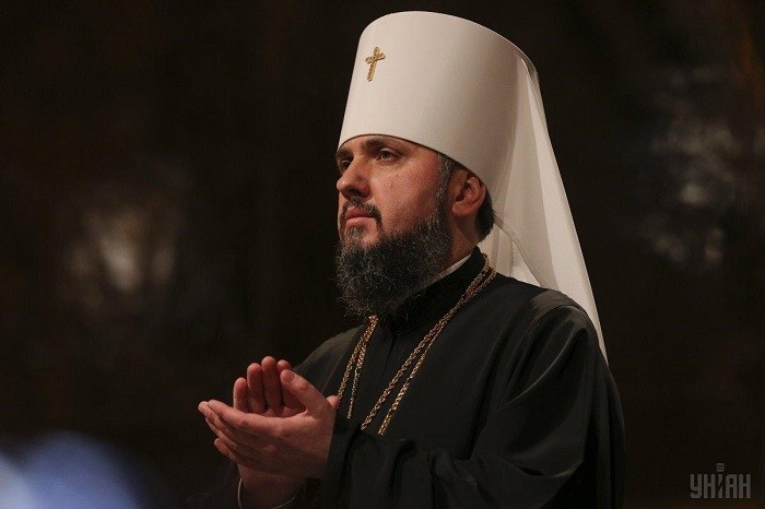 Ukraine church row: Metropolitan Epifaniy responds to Filaret’s ultimatums