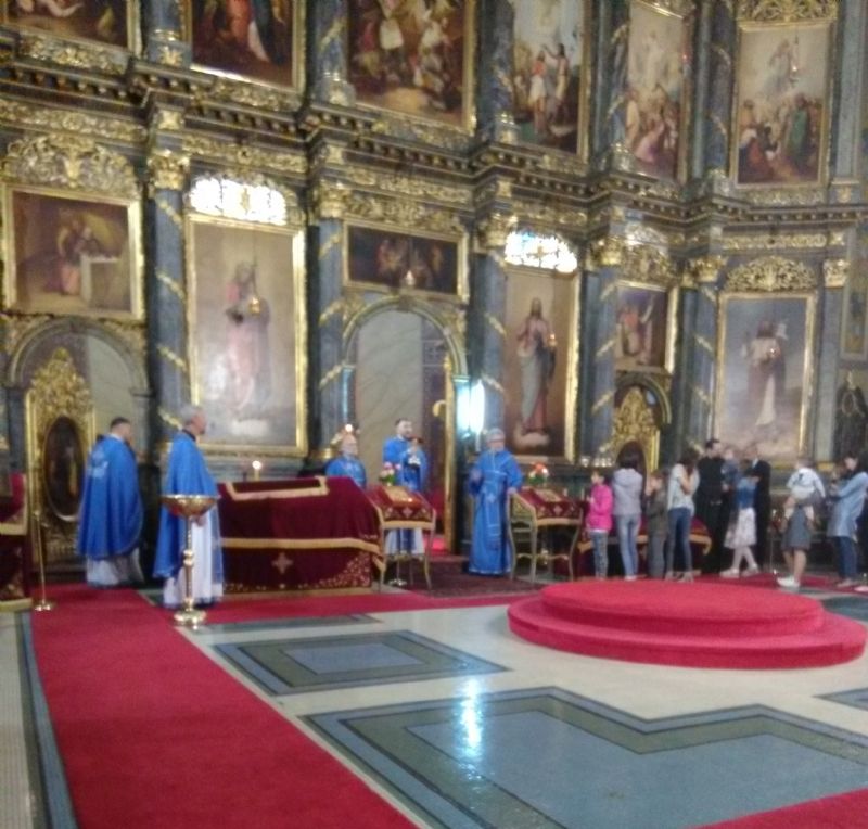 Браћа из Пољске у посети Србији