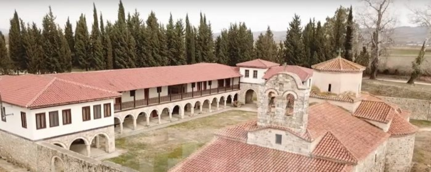 Qyteti im, “Manastiri i Shën Kozmait”