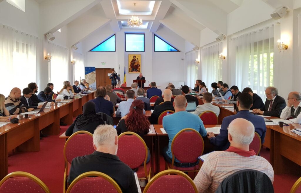 Message of the Romanian Patriarch Daniel at The Eight International East-West Symposium of New Testament Scholars