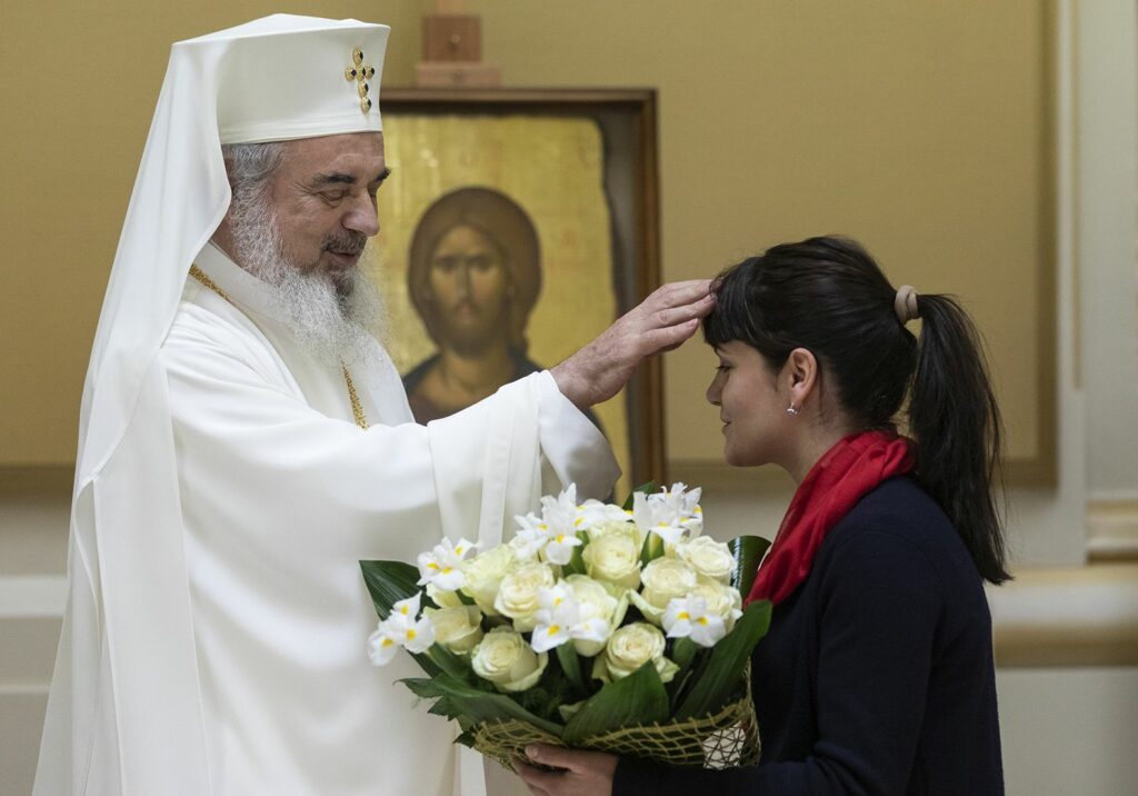 Părintele Patriarh Daniel mulţumeşte femeilor creştine care cultivă şi mărturisesc credinţa în Hristos