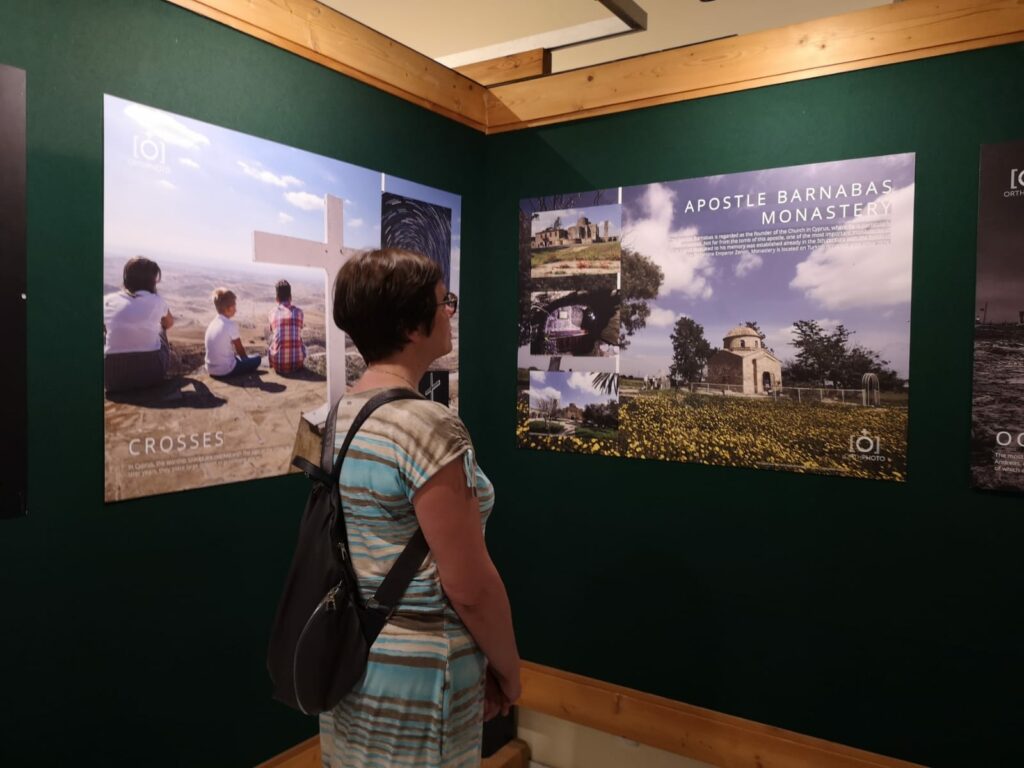 ‘Orthodoxy in Colours’: Photography exhibition juxtaposes Cyprus and Poland