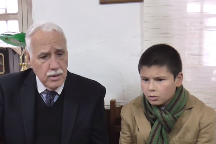 Άξιον Εστί: Φώτης Γιαννακάκης