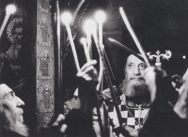 Η Φώτο της Ημέρας – Γέρων Αιμιλιανός: «Δεύτε λάβετε φώς…»