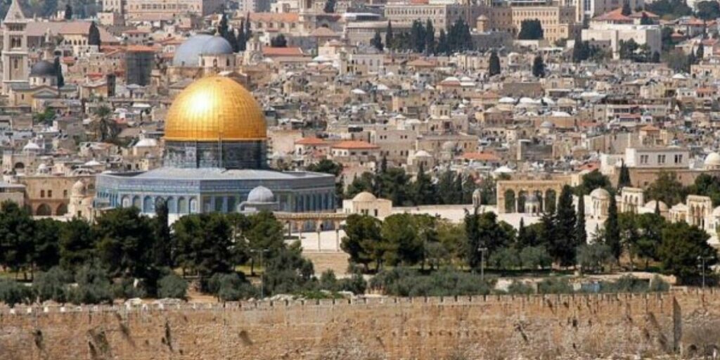 Η Πειραϊκή Εκκλησία στη Γη των Ιεροσολύμων (13-17/06)