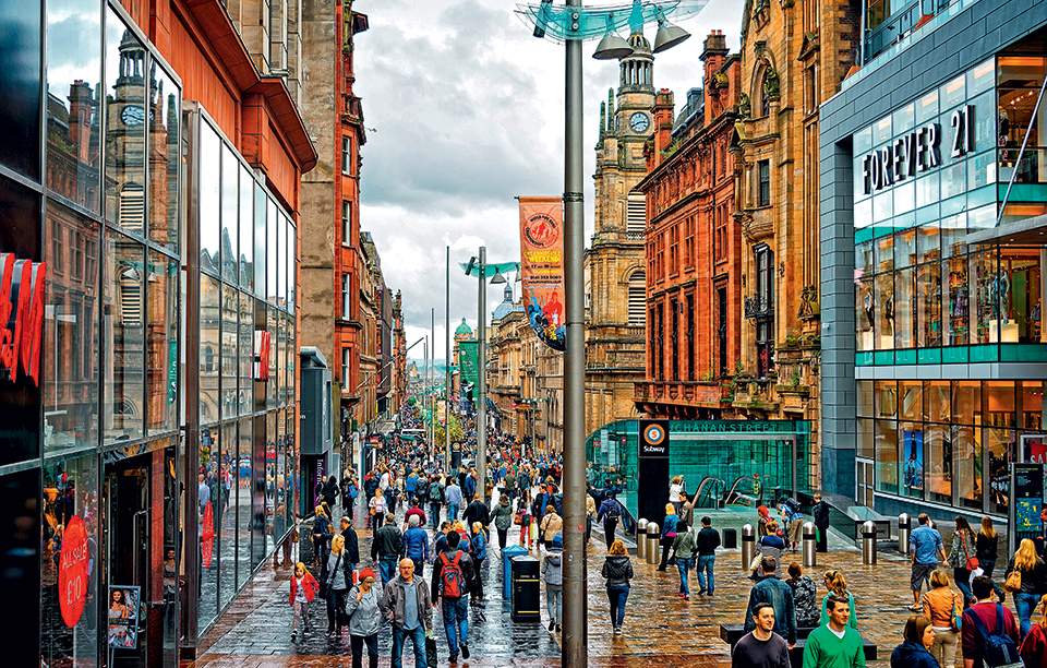 Από τη θρησκευτική ζωή των Ελλήνων φοιτητών στη Γλασκώβη