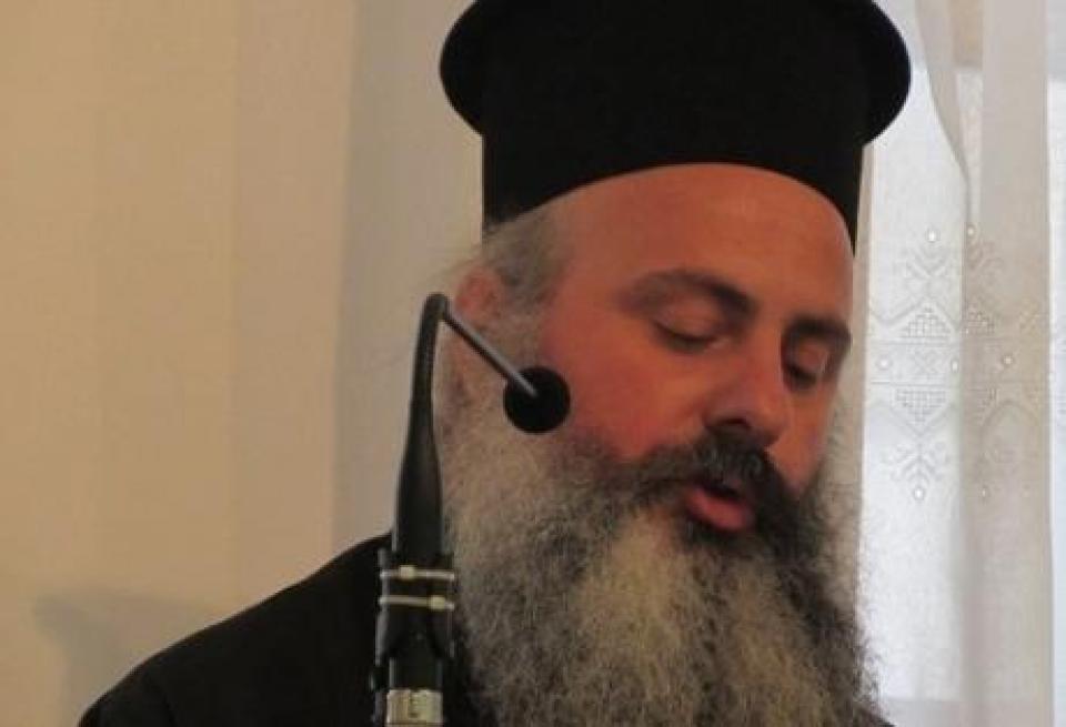 22 Μαΐου 2019: Ο Μητροπολίτης Κανάγκας στο Αγρίνιο