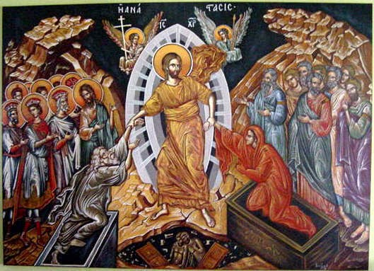 Η Πασχάλια χαρά