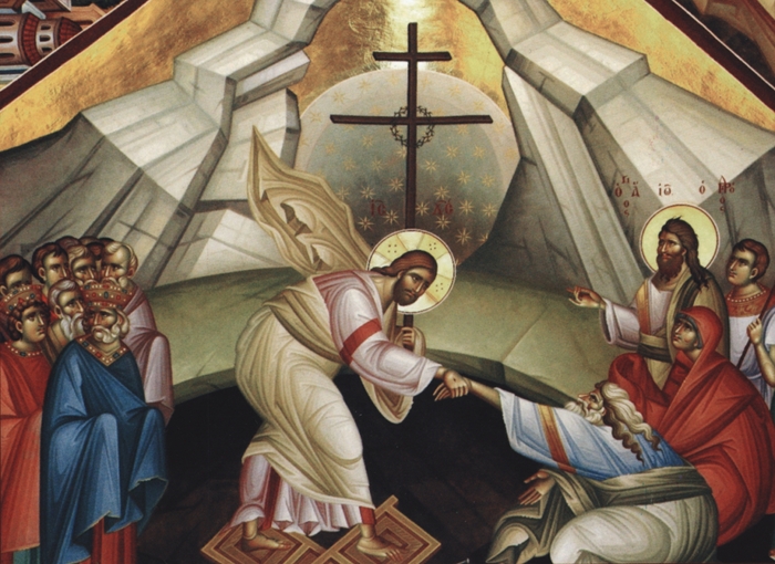 “Η προσδοκία της αναστάσεως είναι η ελπίδα του χριστιανού και η ελπίδα του κόσμου”