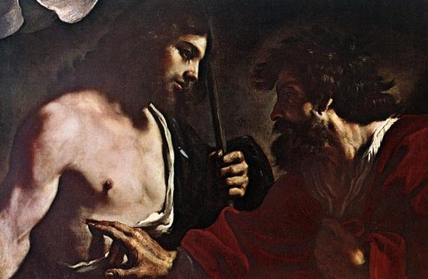 “Όταν ο Θωμάς δέχτηκε την προσωπική αποκάλυψη του Αναστάντος Κυρίου”