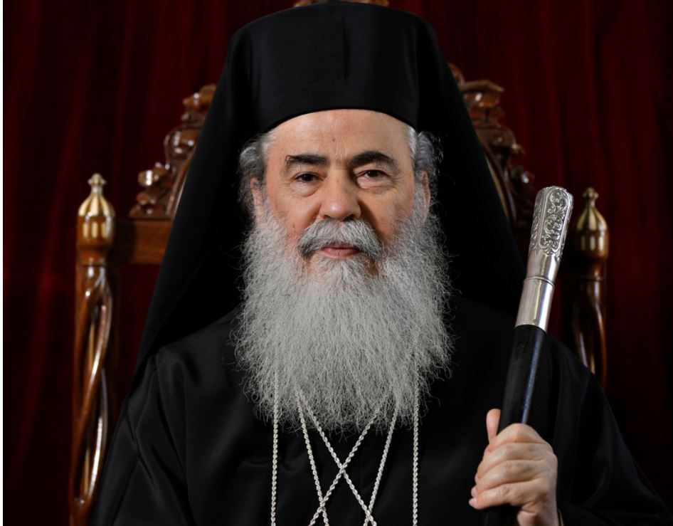 البطريركية الأورشليمية تشارك في لقاء جمعية الإمبراطورية الأورثوذكسية الفلسطينية