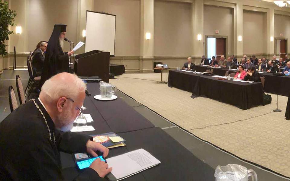 Το Αρχιεπ. Συμβούλιο ετοιμάζει τη γνωμοδότηση προς το Φανάρι