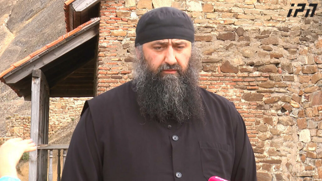 Архимандрит Кирион об обстановке в Давид Гареджи – Такими действиями власть устраивает провокацию собственному народу