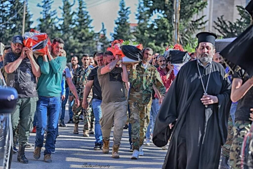 Outrage of latest jihadi terrorism in Syria against Christian enclave