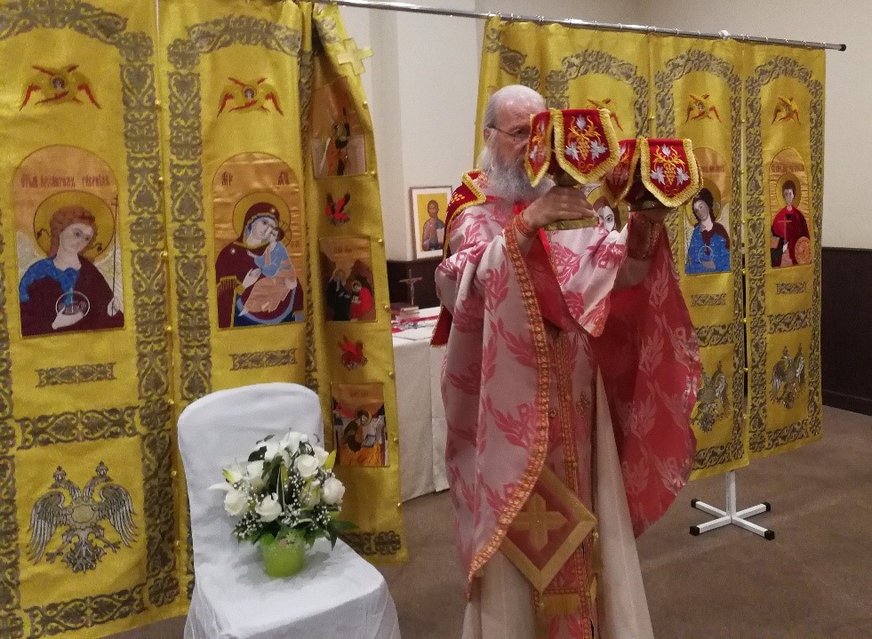 Orthodox Easter celebrations: 10th anniversary of the Orthodox community in Seychelles