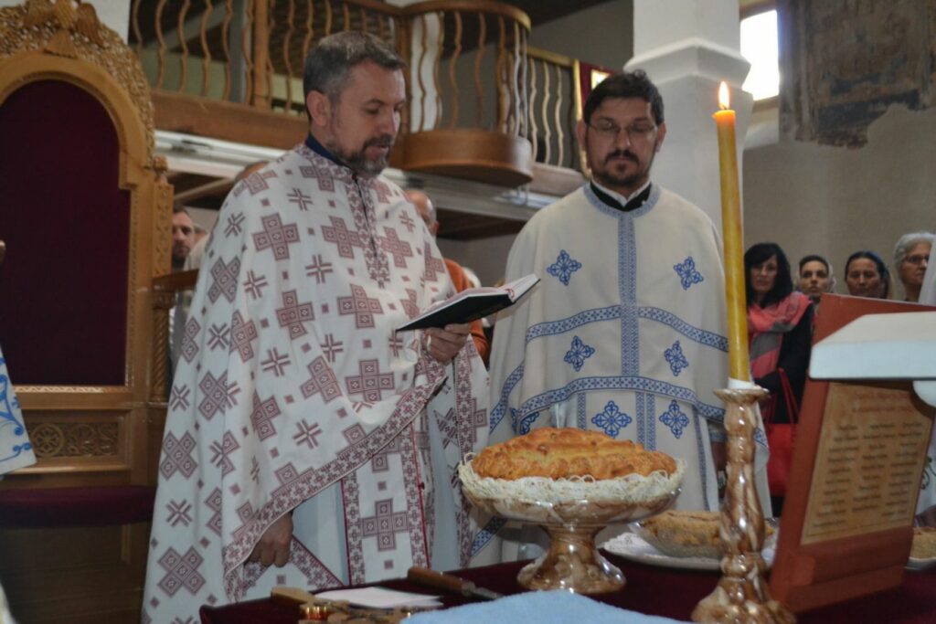 Храмовна слава у Приштини