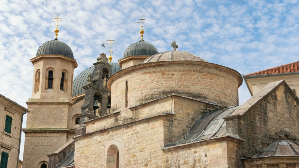Πατρ. Σερβίας: “Χάνονται οι εκκλησίες στο Μαυροβούνιο”