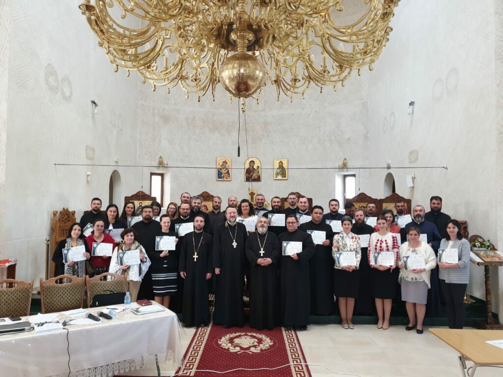 Patriarhia Română acordă atenție Școlii de Duminică în diaspora