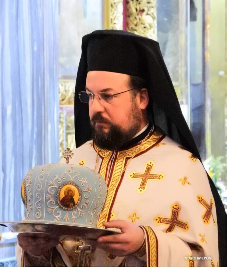 Eπίσκεψη του Μητρ. Αξώμης στη Δημοκρατία του Τζιμπουτί