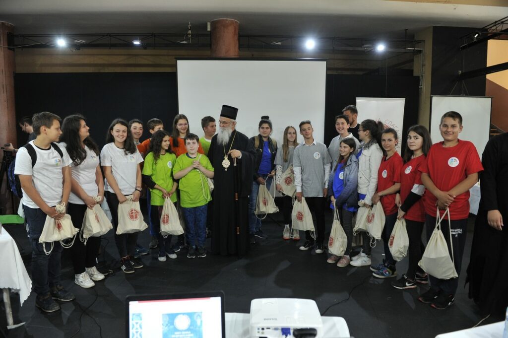 Несвакидашњи завршетак финала „Православне слагалице“