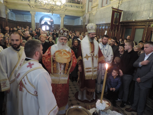 Слава Саборног храма у Новом Саду
