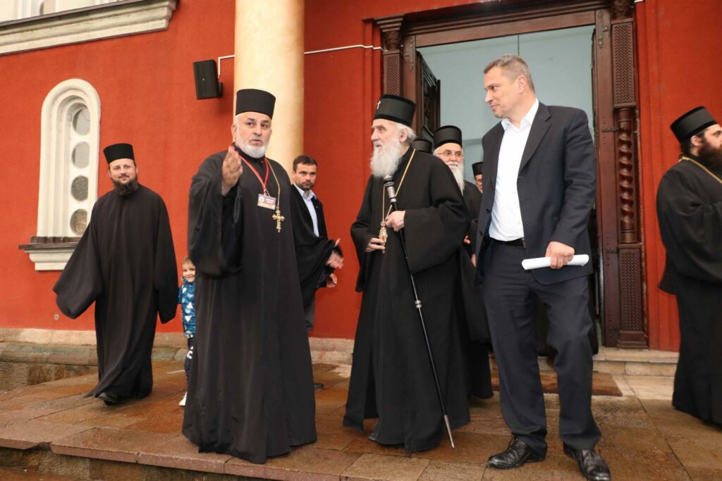 Концерт у храму Светог Саве у Краљеву