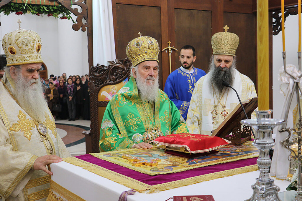 Patriarhul Irineu despre Sfântul Sava: Chiar dacă i-au ars trupul, nu au reușit să ardă sfințenia și personalitatea lui